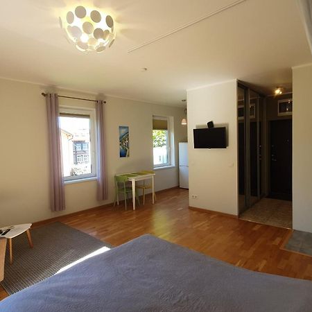Apartment in Kalamaja Tallinn Bagian luar foto