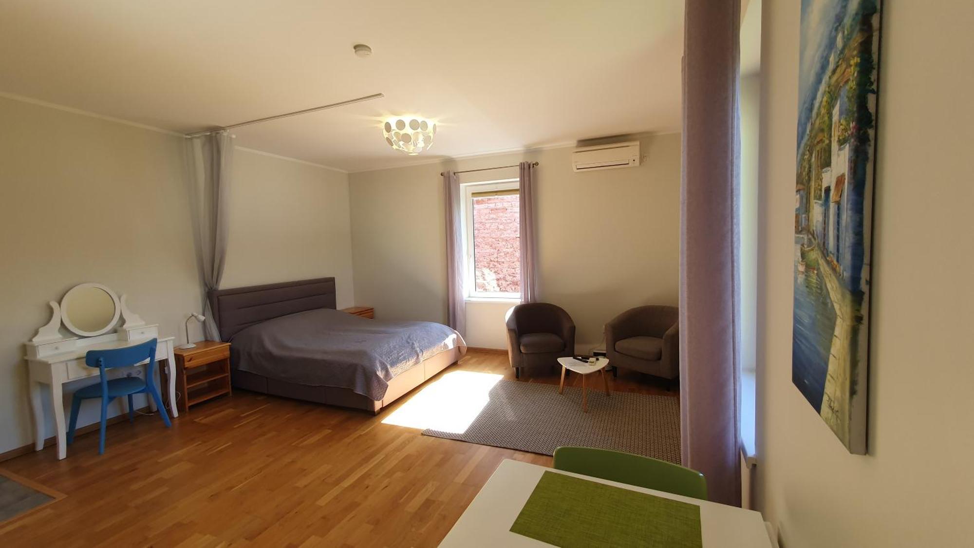 Apartment in Kalamaja Tallinn Bagian luar foto
